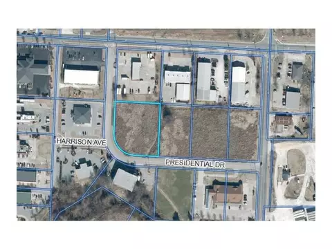 Presidential Drive, Lowell, AR 72745