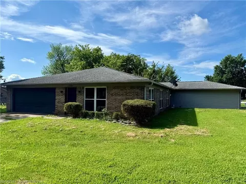 Exterior - 6500 Dallas St, Fort Smith, AR 72903 photo 3 of 3