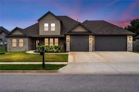 1229 Oak Bend Loop, Springdale, AR 72762