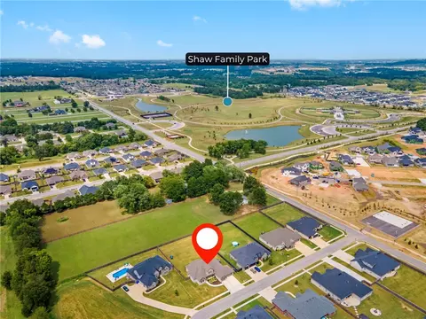 View/Area - 1229 Oak Bend Loop, Springdale, AR 72762 photo 3 of 3