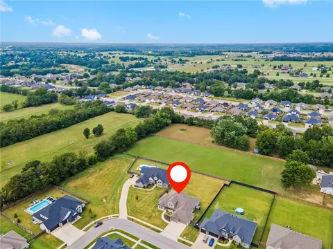View/Area - 1229 Oak Bend Loop, Springdale, AR 72762 photo 1 of 3