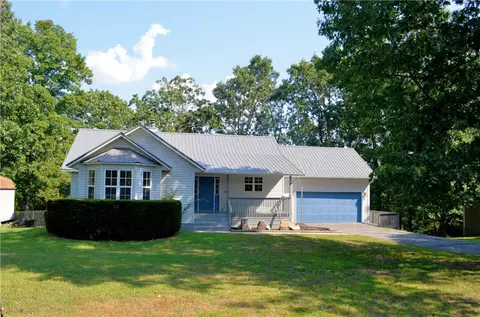 11260 Hickory Ln, Omaha, AR 72662