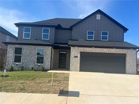 1831 Utopia St, Centerton, AR 72719