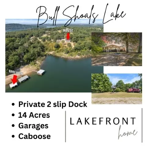 397 Vance Rd, Protem, AR 65733