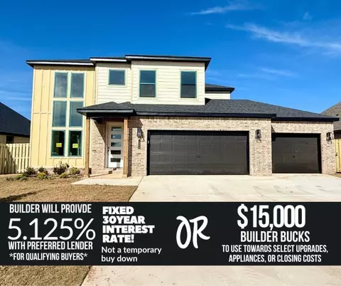 1500 Lookout Ln, Cave Springs, AR 72718