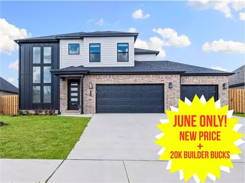 1500 Lookout Ln, Cave Springs, AR 72718