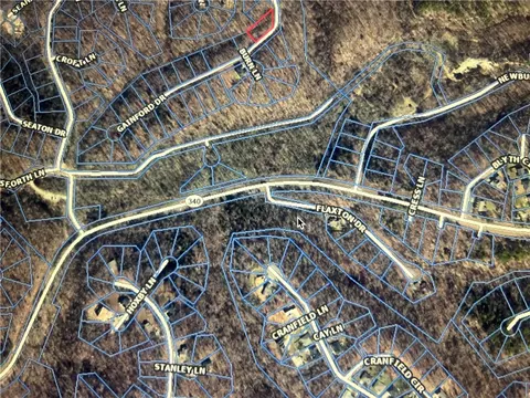 lot30 Of Block 2 Gainford Dr, Bella Vista, AR 72714