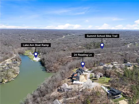 24 Reading Ln, Bella Vista, AR 72714