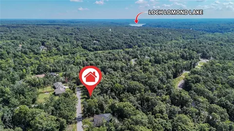 Malone Drive, Bella Vista, AR 72715