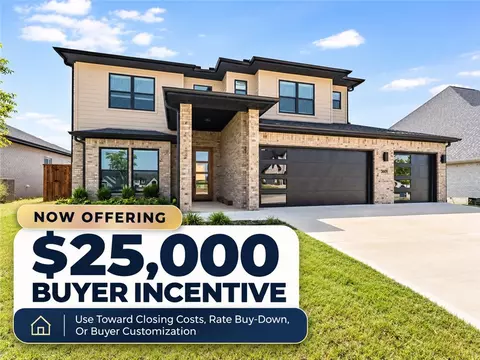 3601 SW Aurora Ln, Bentonville, AR 72713