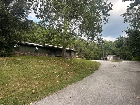 Exterior - 20438 Highway 295, Wesley, AR 72773 photo 6 of 16