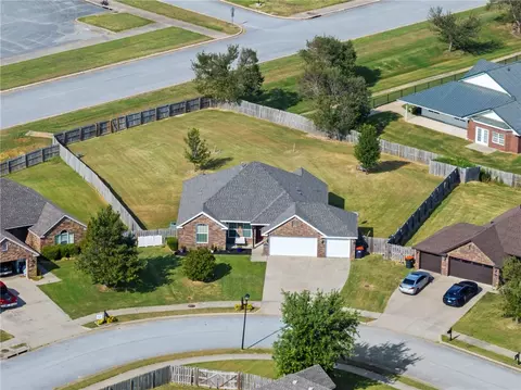 7396 Alivia Cir, Springdale, AR 72762