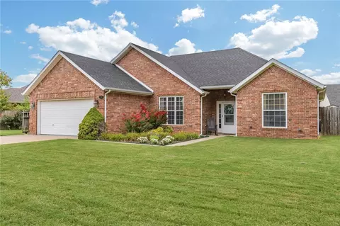780 Napa Ave, Centerton, AR 72719