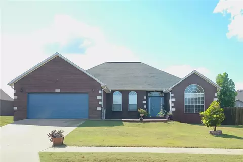 2303 SW Chinquapin Ave, Bentonville, AR 72713