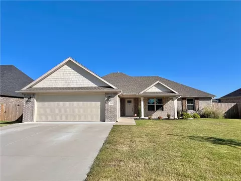 1108 Giulia Ave, Springdale, AR 72762
