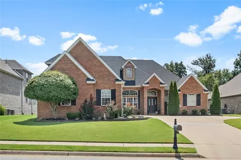 7018 W Shadow Valley Rd, Rogers, AR 72758