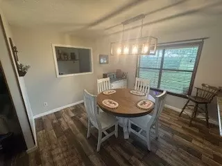 Dining - 1611 May Ln # A, Harrison, AR 72601 photo 2 of 3