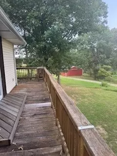 Exterior - 1611 May Ln # A, Harrison, AR 72601 photo 8 of 8