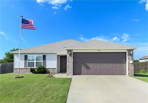 405 W Pittsfield St, Siloam Springs, AR 72761
