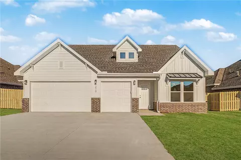 210 Ryker Rdg, Centerton, AR 72719 photo 1