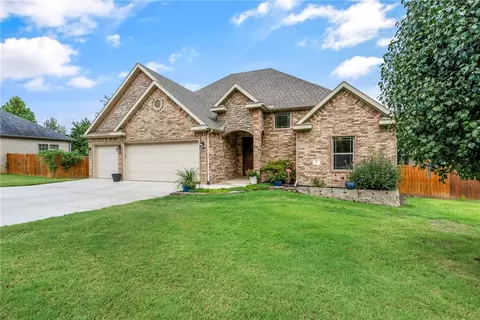 21 Newhaven Ln, Bella Vista, AR 72714