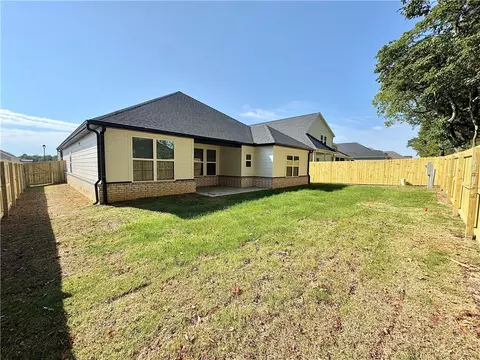 Exterior - 3851 Tranquility St, Springdale, AR 72764 photo 3 of 5