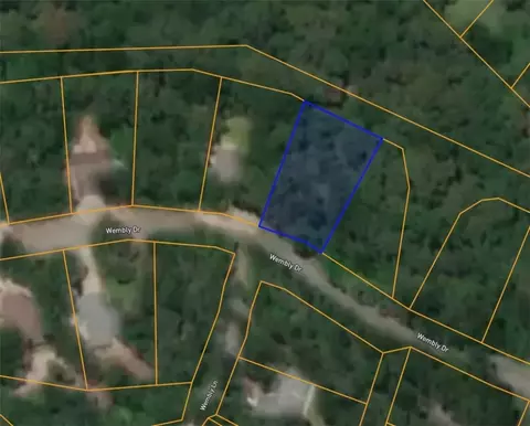 Wembly Drive, Bella Vista, AR 72715
