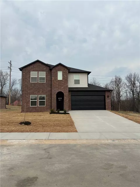 1462 Ridgeview Dr, Springdale, AR 72762