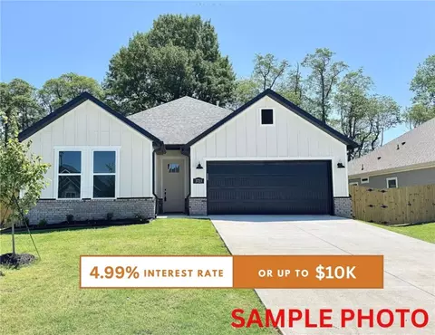 3813 Repose St, Springdale, AR 72764