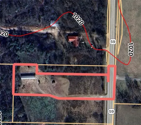15881 Highway 59, Siloam Springs, AR 72761