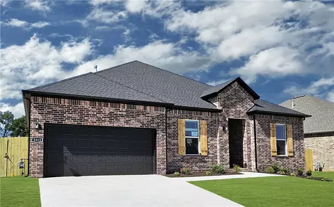 5221 Nicolas Ave, Springdale, AR 72762