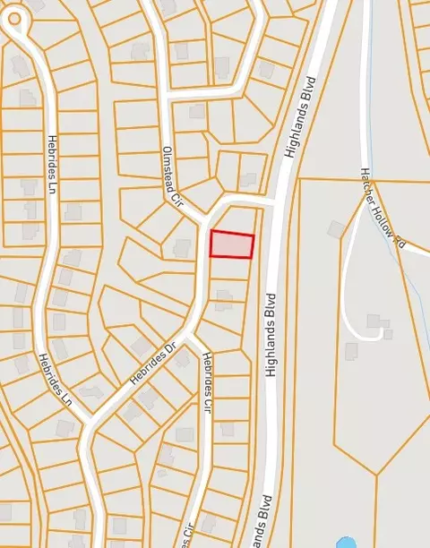 lot19 Hebrides Dr, Bella Vista, AR 72715