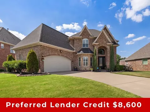 5402 S Turnberry Rd, Rogers, AR 72758