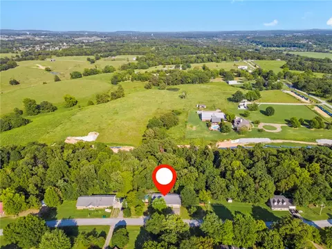 View/Area - 891 Callihan Loop, Tontitown, AR 72762 photo 1 of 2