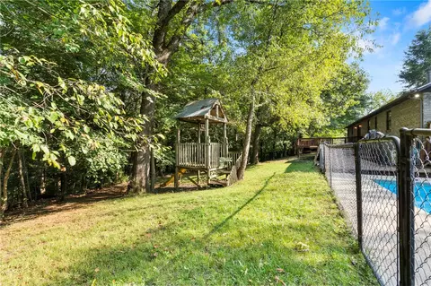 Exterior - 891 Callihan Loop, Tontitown, AR 72762 photo 5 of 8