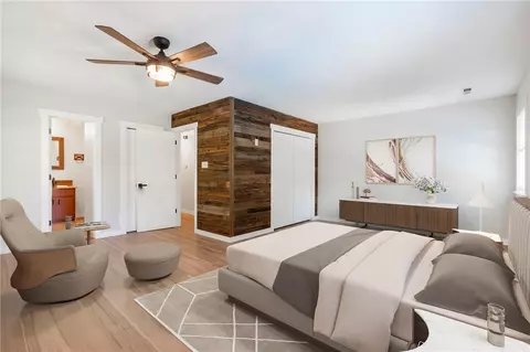 Bedroom - 891 Callihan Loop, Tontitown, AR 72762 photo 1 of 6