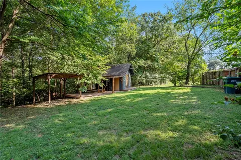 Exterior - 891 Callihan Loop, Tontitown, AR 72762 photo 8 of 8