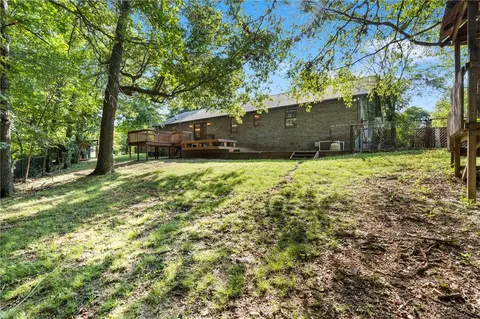 Exterior - 891 Callihan Loop, Tontitown, AR 72762 photo 6 of 8