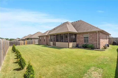 Exterior - 241 Cisterna Dr, Centerton, AR 72719 photo 4 of 4