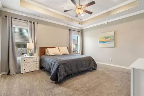 Bedroom - 241 Cisterna Dr, Centerton, AR 72719 photo 1 of 3