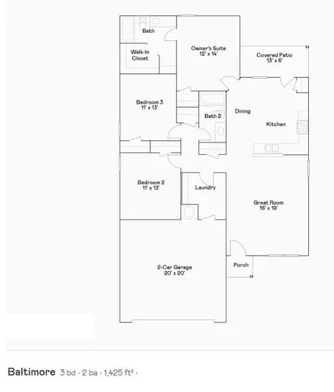3075 St Moritz Loop, Springdale, AR 72764 photo 3