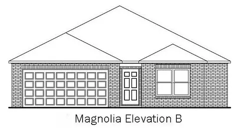 Floorplan - 3039 St Moritz Loop, Springdale, AR 72764 photo 1 of 2