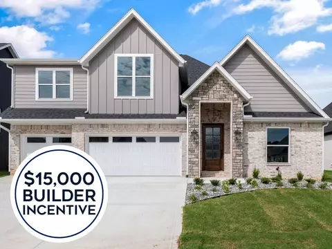 6706 SW Brilliance Ter, Bentonville, AR 72713