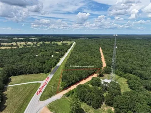 0000 Hwy 59, Colcord, OK 74338