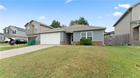 Exterior - 210 E Kara Ln, Rogers, AR 72758 photo 5 of 6