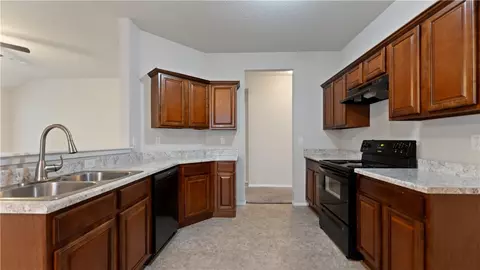 Kitchen - 210 E Kara Ln, Rogers, AR 72758 photo 1 of 2