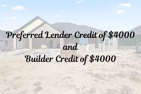 7788 Teton Trl Ave, Springdale, AR 72762
