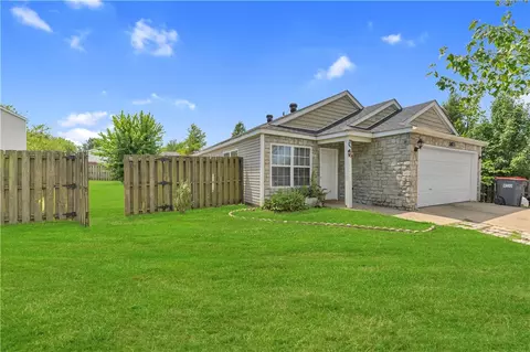 Exterior - 2871 Commons Ave, Springdale, AR 72764 photo 2 of 8
