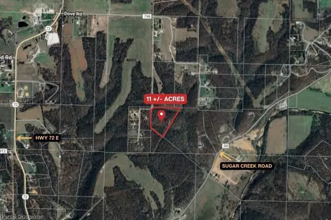 11 Ac Nichols Rd, Bentonville, AR 72712