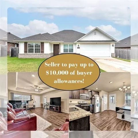 812 Vista St, Gentry, AR 72734